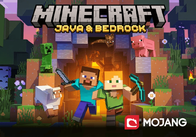 Minecraft Java & Bedrock