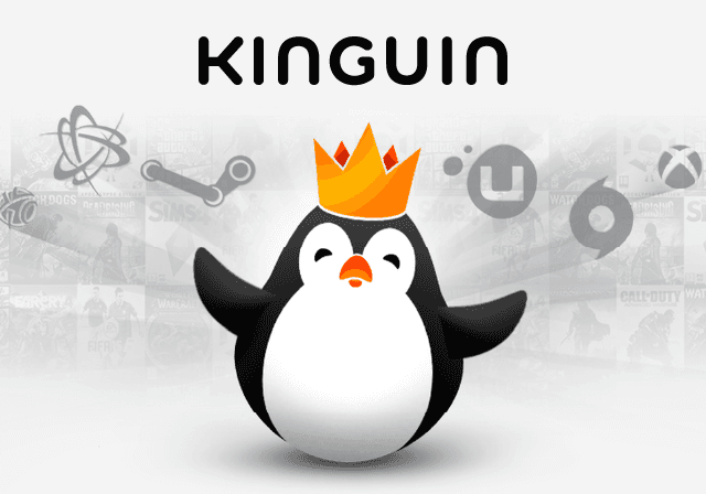 Kinguin Gift Card