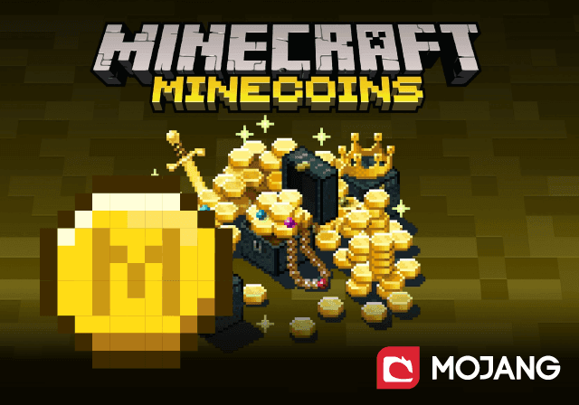 Minecoins Gift Card