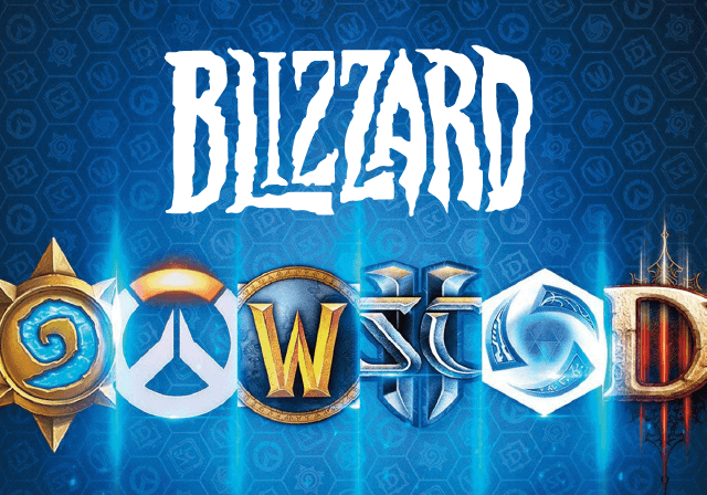 Blizzard Gift Card