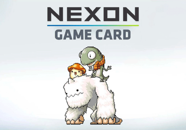 Nexon Game Card