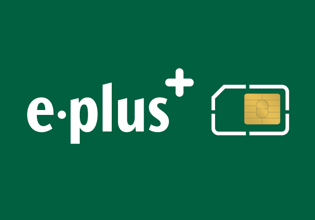 E-Plus Top Up