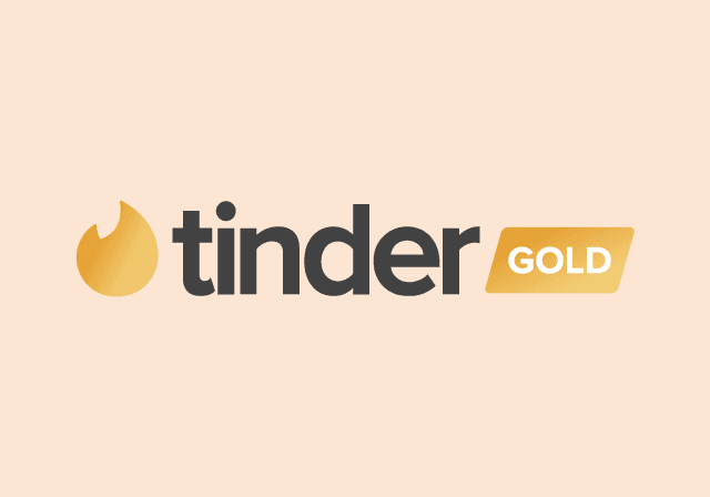 Tinder Gold One Month Standard