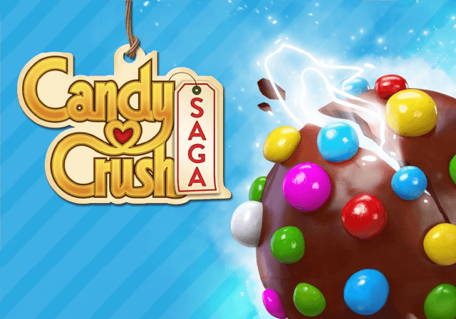 Candy Crush Gold Bars
