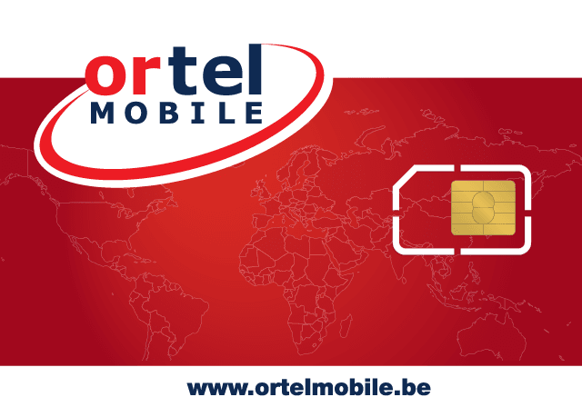 Ortel Mobile Prepaid Credit