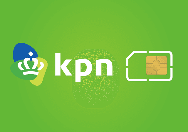 KPN Prepaid Phone Credit