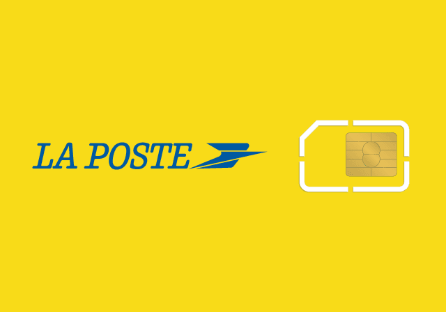 Recharge La Poste Mobile