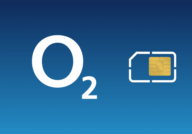 O2 Top-Up Voucher