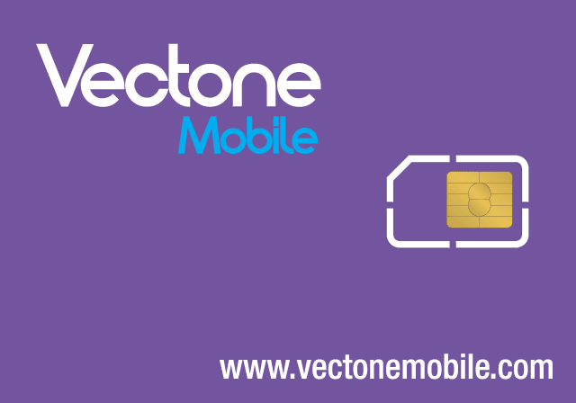 Vectone prepaid phone credit