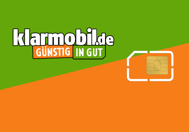 Klarmobil Top Up