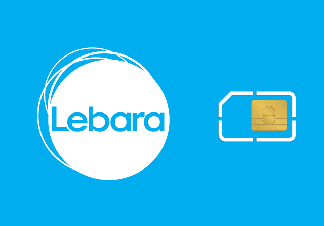 Lebara Top-Up Voucher