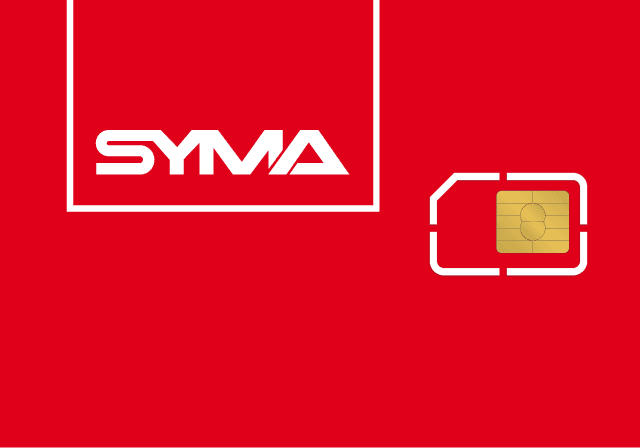 Symacom Top Up