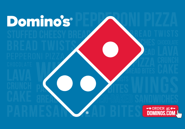 Domino’s Gift Card