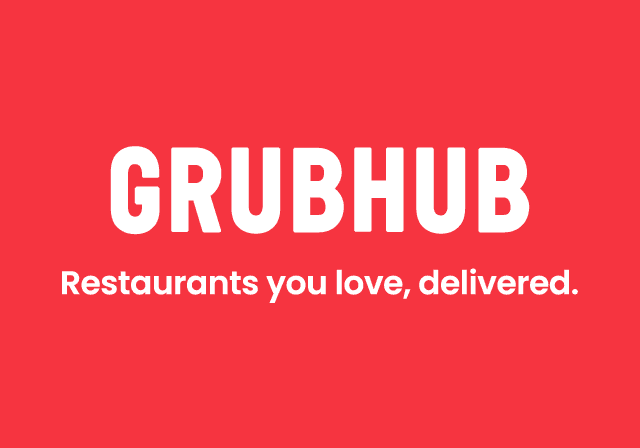 Grubhub Gift Card