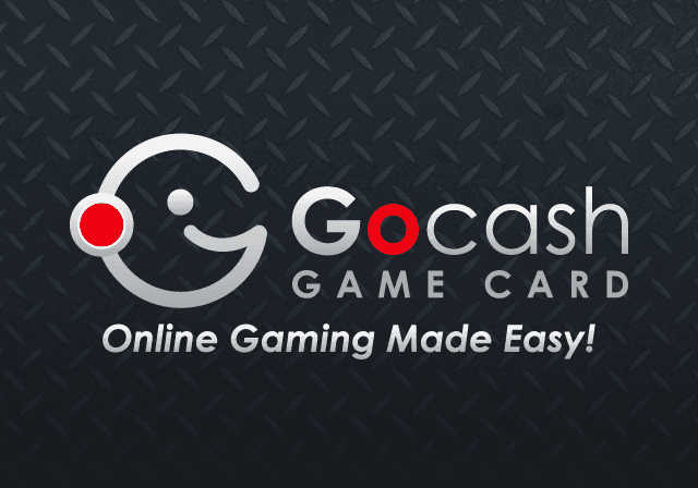 GoCash  Game Card