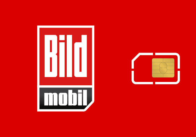 BILDmobil Top Up Voucher