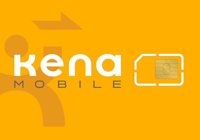 Kena Mobile Recharge