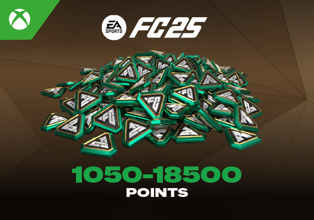 EA Sports FC 25 Points