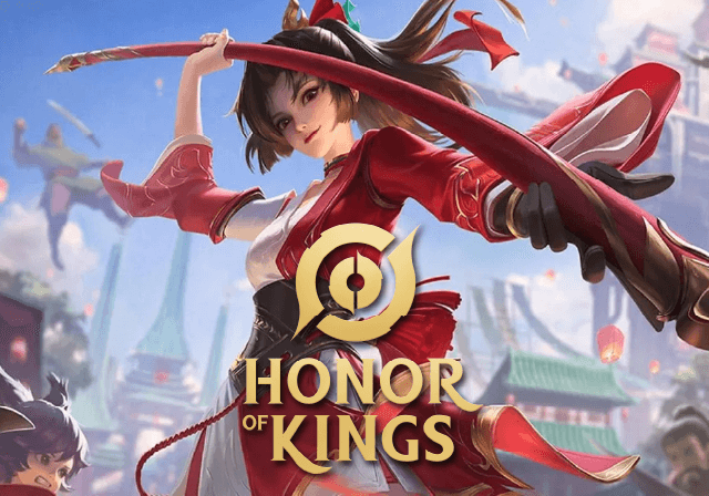 Honor of Kings Tokens