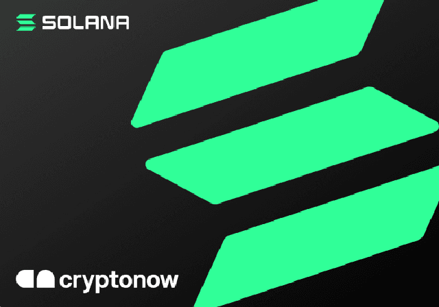 Cryptonow Solana Digital Code