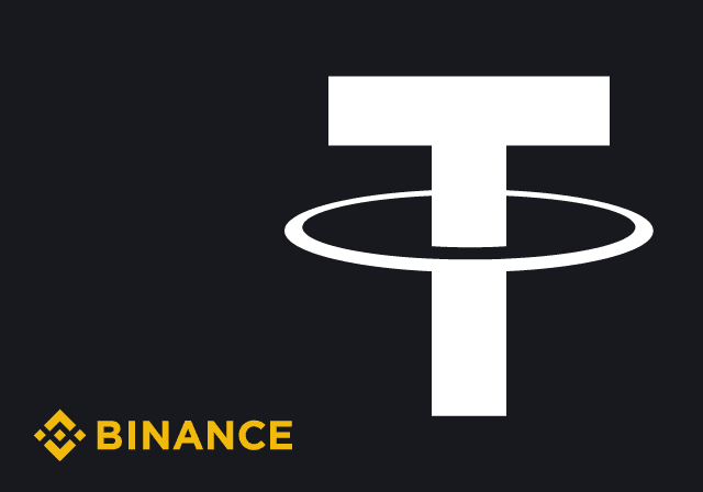 Binance USDT Gift Card