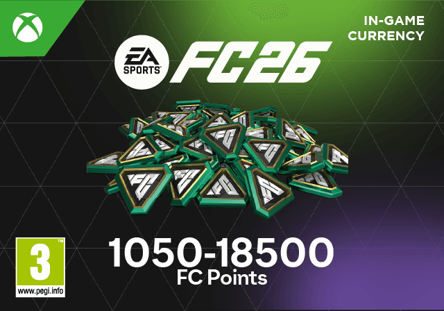 EA Sports FC 26 Points