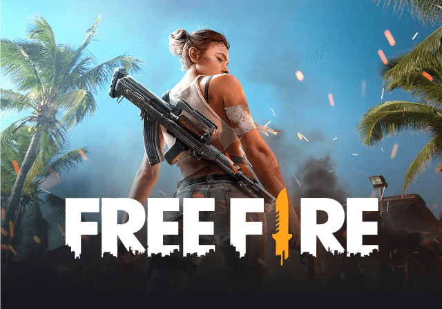 Free Fire Diamonds