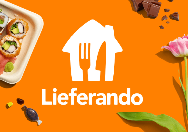 Lieferando Gift Card